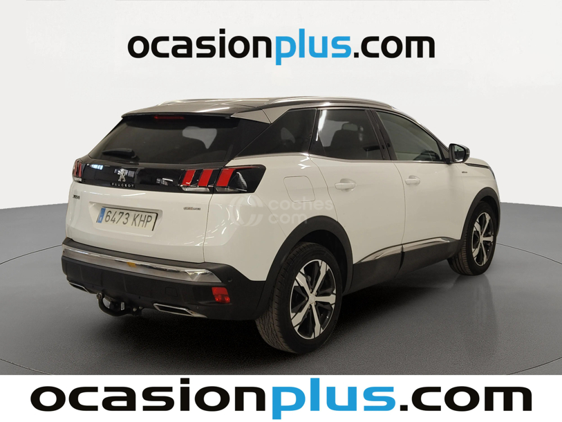 Foto del PEUGEOT 3008 1.6 THP GT Line EAT6 165