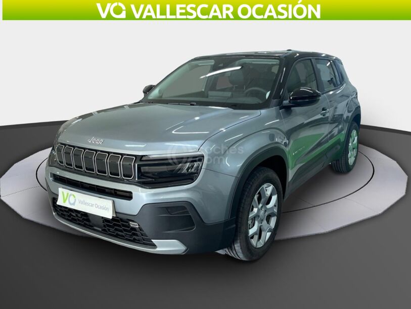 Foto del JEEP Avenger 1.2 Altitude