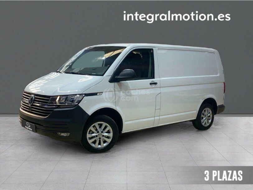 Foto del VOLKSWAGEN Transporter Furgón 2.0TDI BMT 81kW