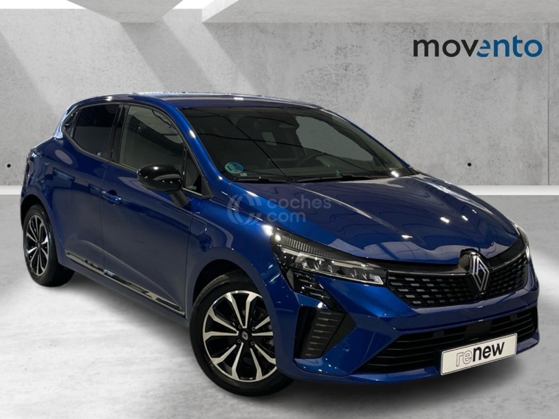 Foto del RENAULT Clio TCe GLP Techno 74kW