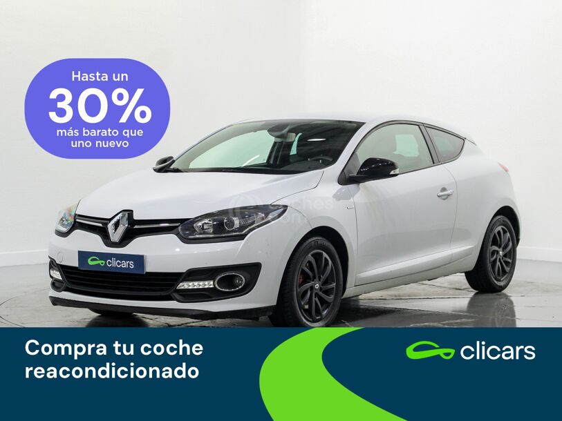 Foto del RENAULT Mégane Coupé 1.2 TCE Energy Limited S&S