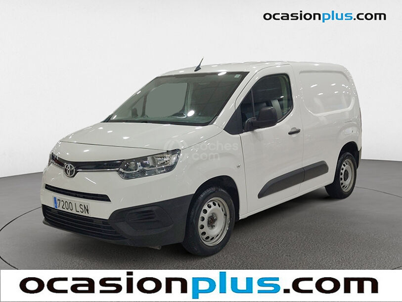 Foto del TOYOTA Proace City Van Media 1.5D GX 130