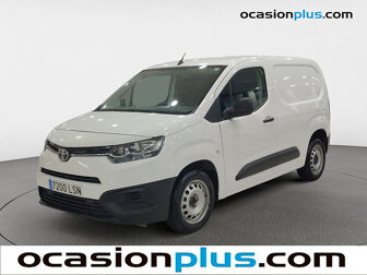 Imagen de TOYOTA Proace City Van Media 1.5D GX 130