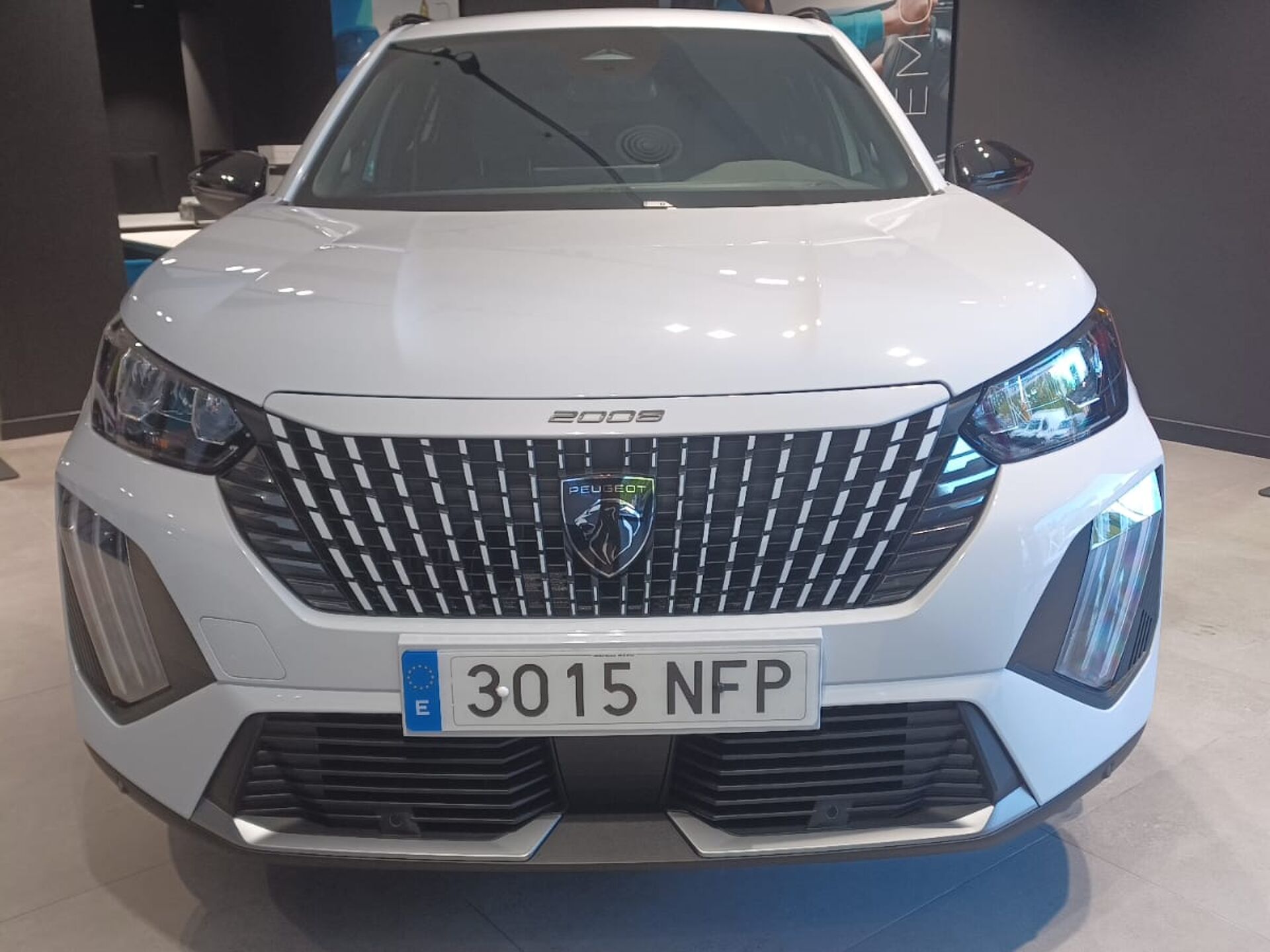 Imagen 2 de PEUGEOT 2008