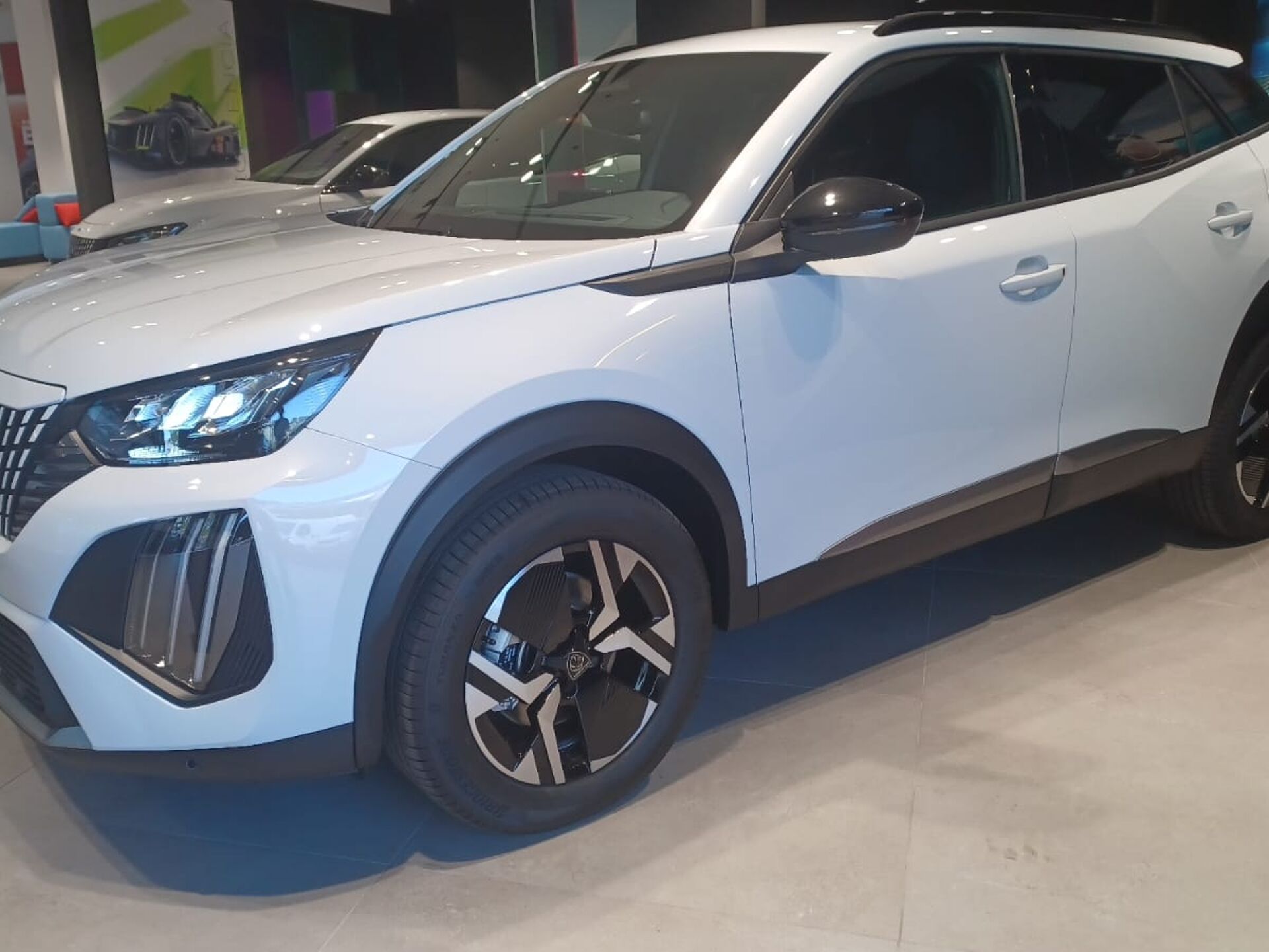 Imagen 1 de PEUGEOT 2008