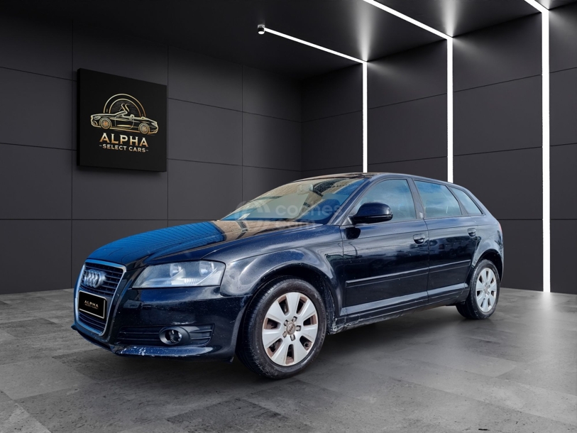 Foto del AUDI A3 1.4 TFSI Attraction S-Tronic