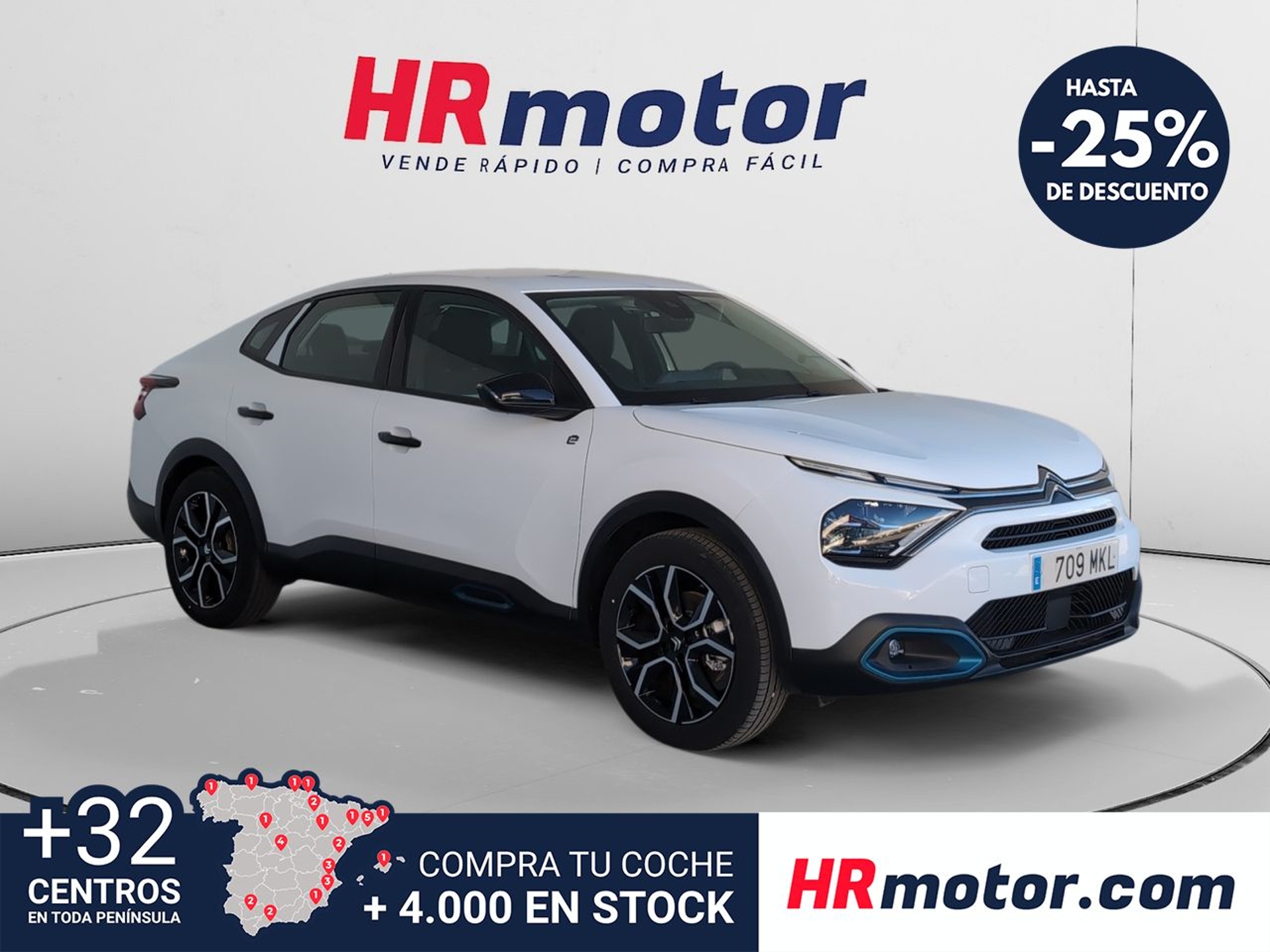 Imagen de CITROEN C4 X