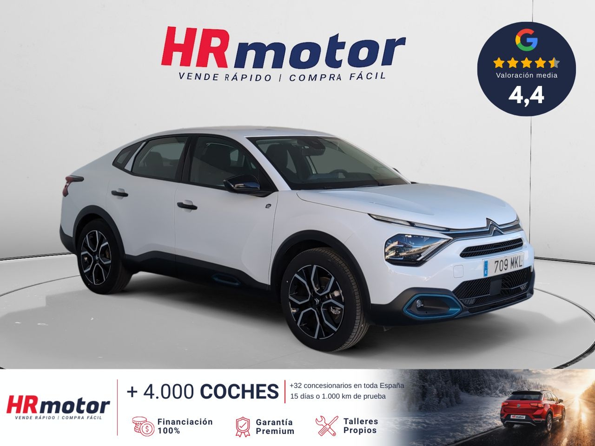 Imagen de CITROEN C4 X