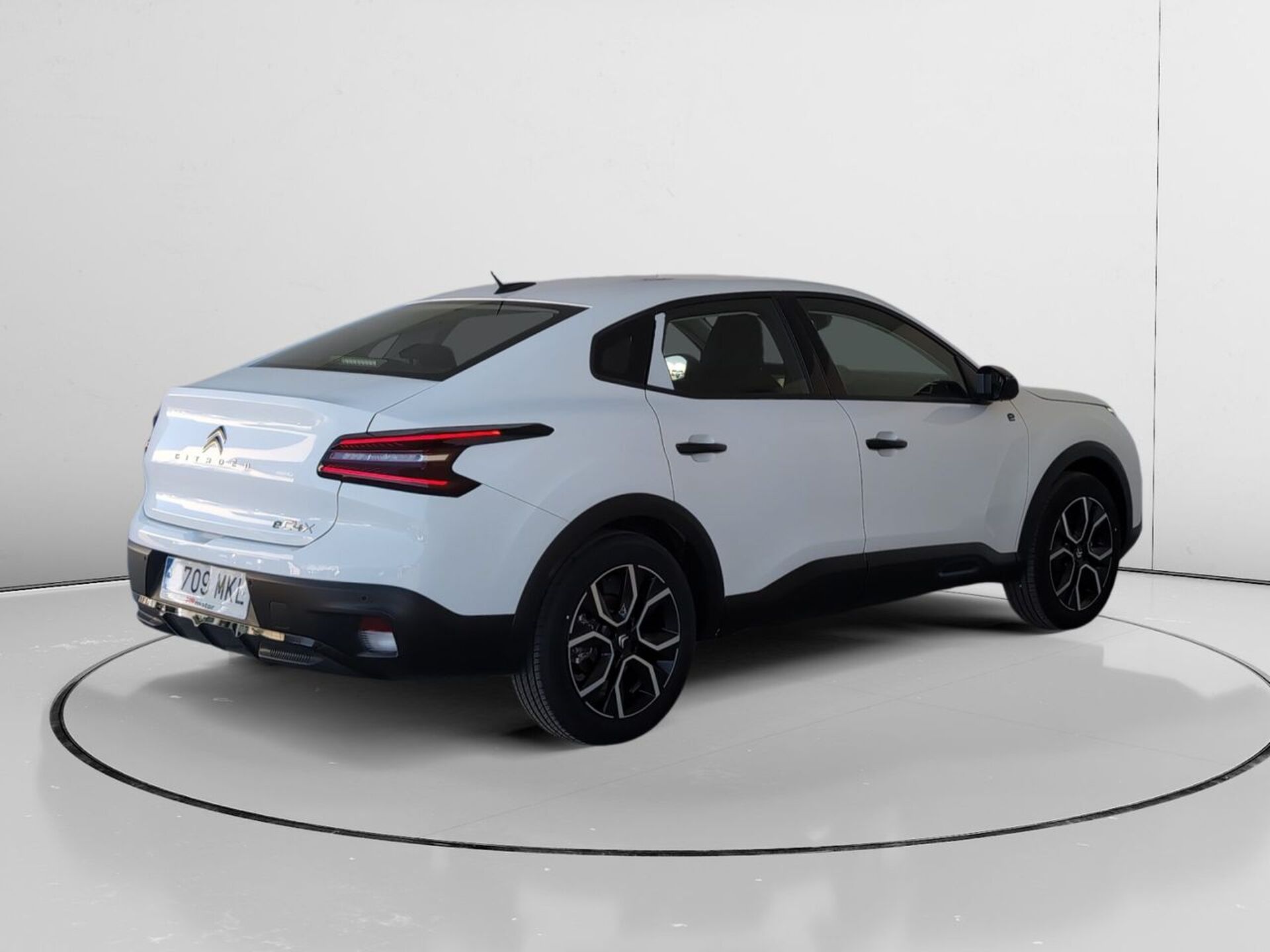 Imagen 2 de CITROEN C4 X