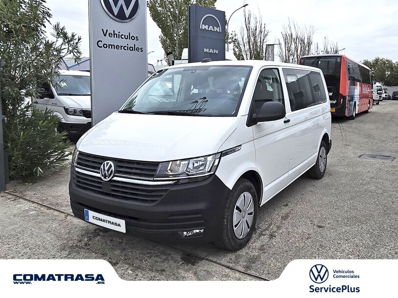 Foto del VOLKSWAGEN Caravelle 2.0TDI BMT Origin Batalla Corta DSG 110kW