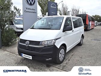 Imagen de VOLKSWAGEN Caravelle 2.0TDI BMT Origin Batalla Corta DSG 110kW