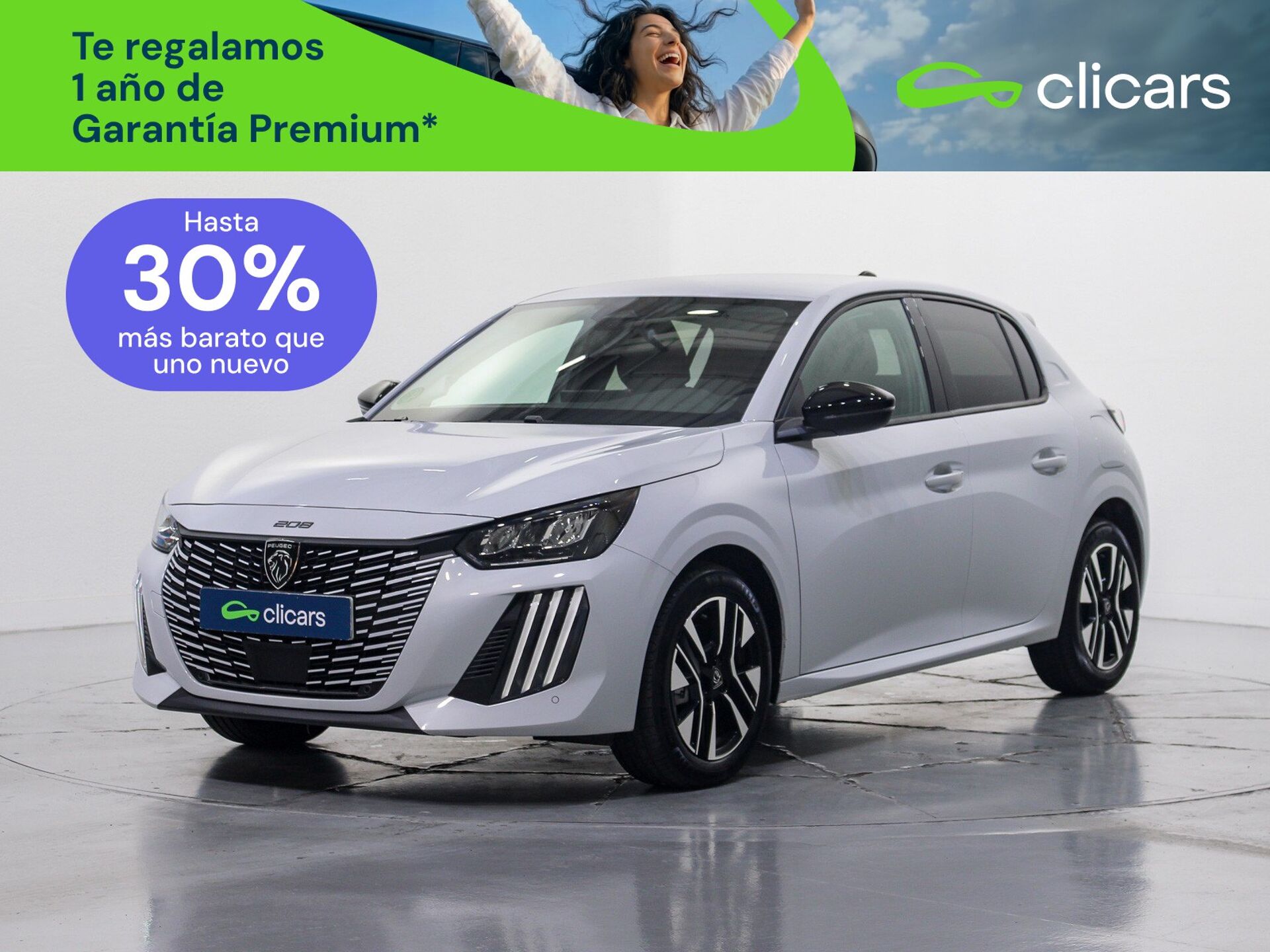 Imagen 1 de PEUGEOT 208