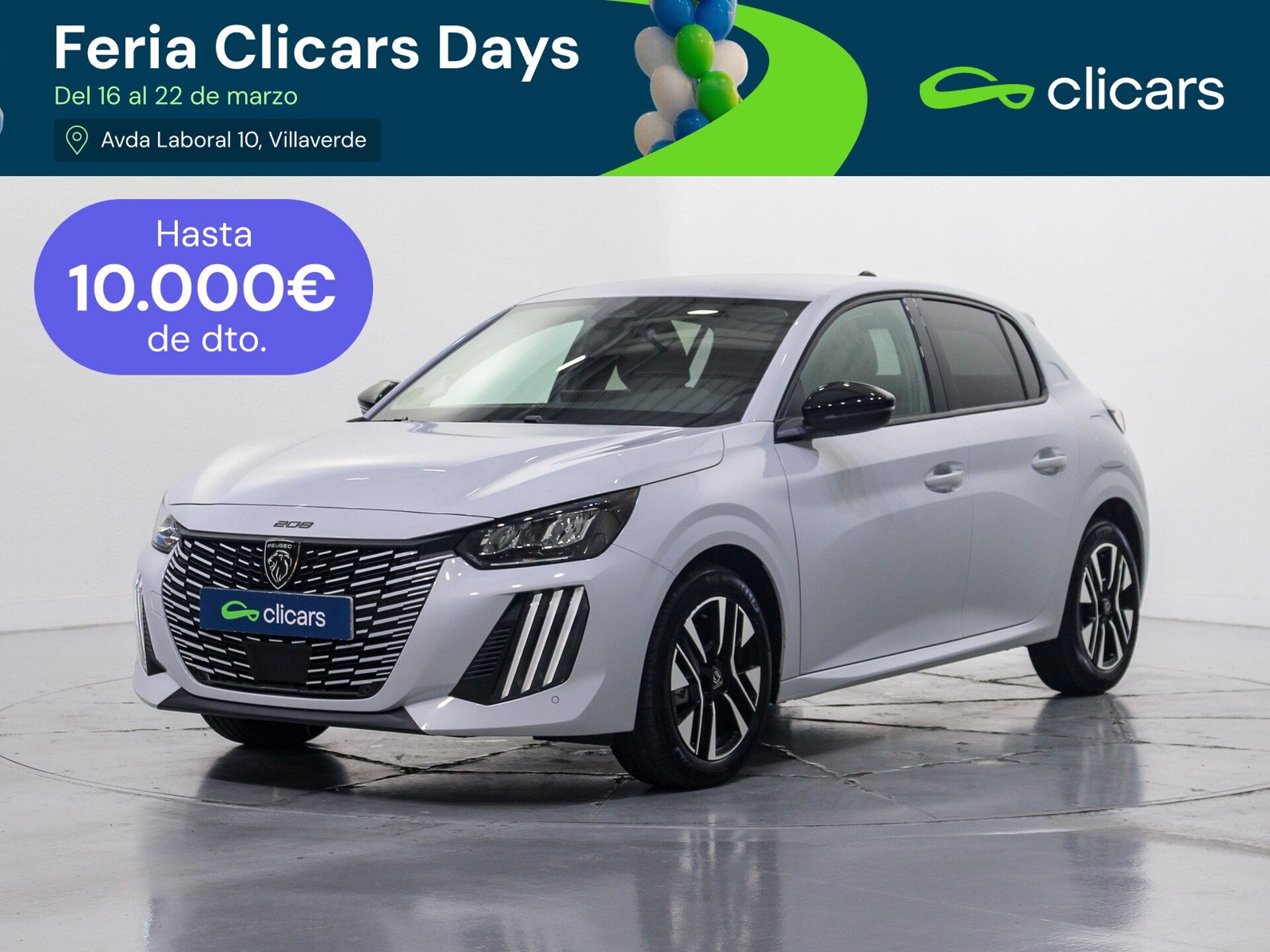 Imagen 1 de PEUGEOT 208