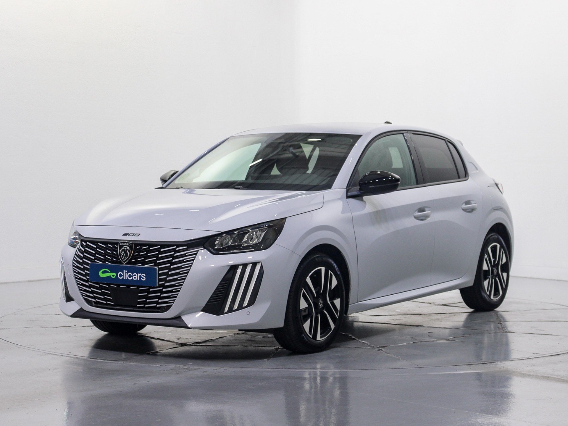 Imagen de PEUGEOT 208