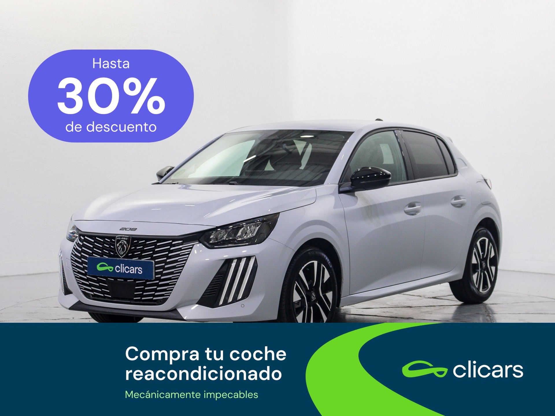 Imagen de PEUGEOT 208