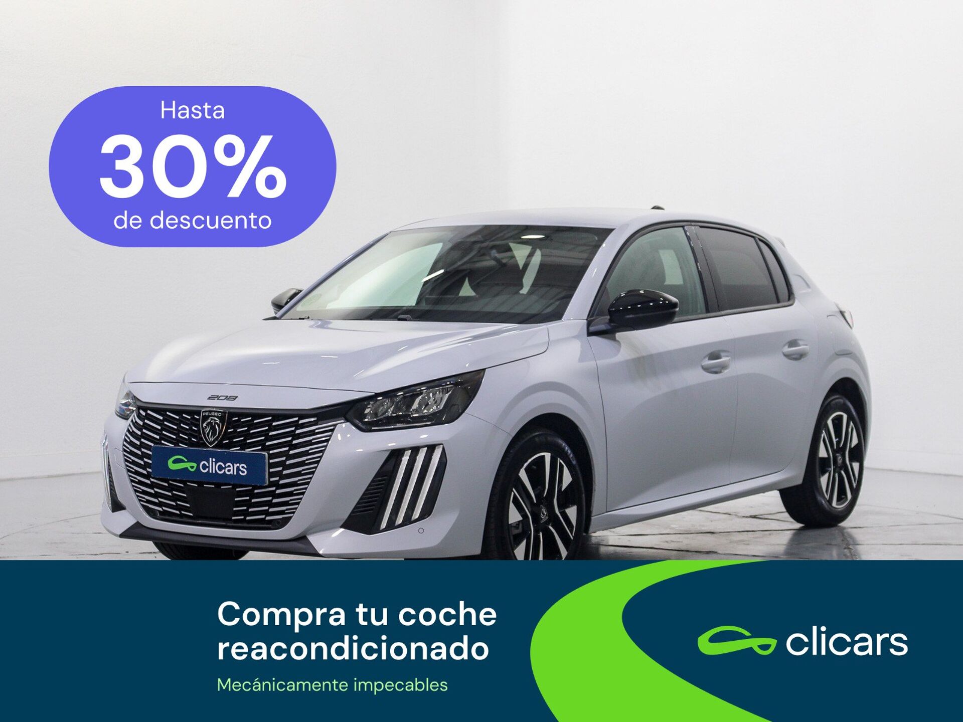 Imagen 1 de PEUGEOT 208