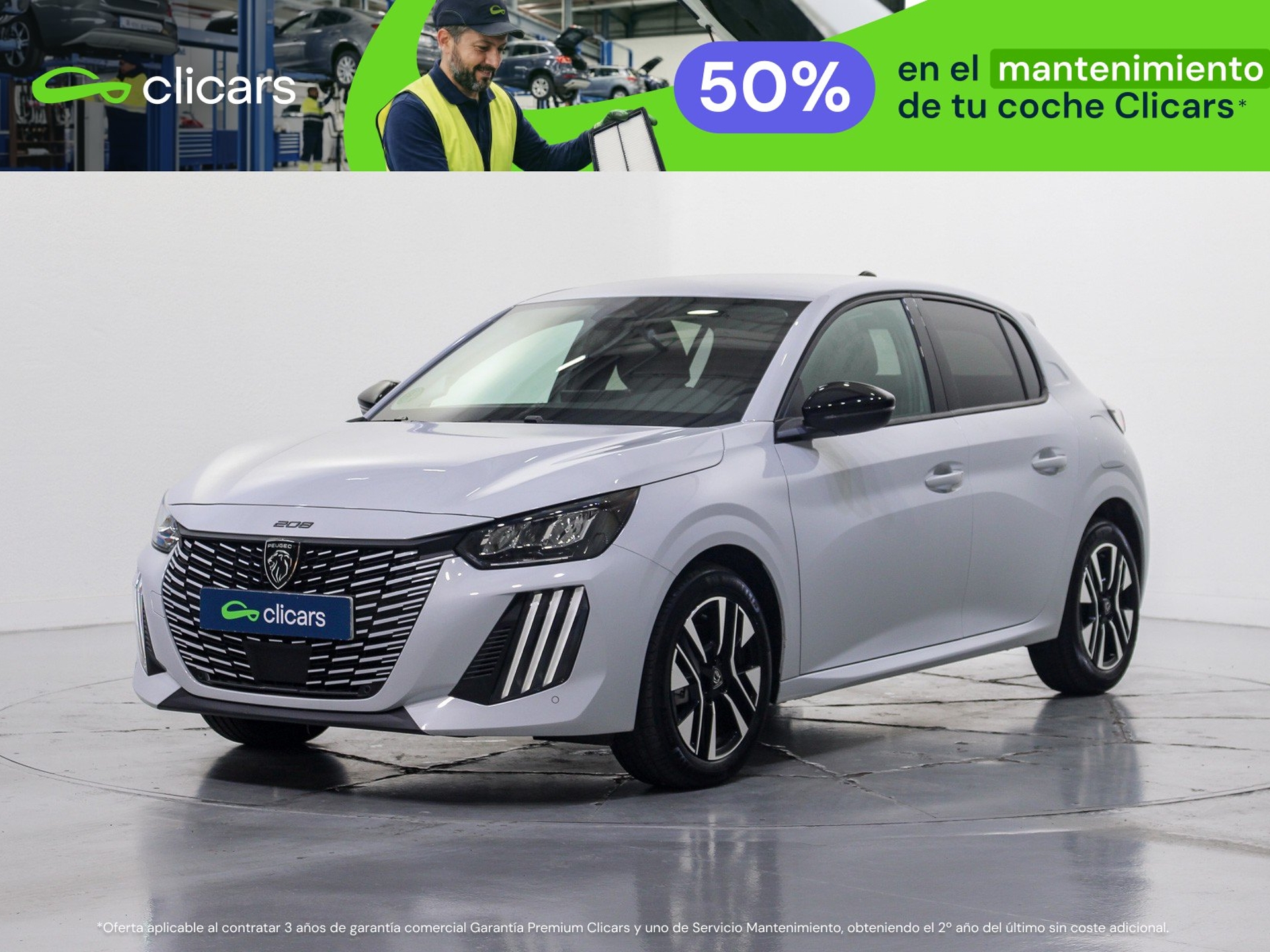 Imagen de PEUGEOT 208