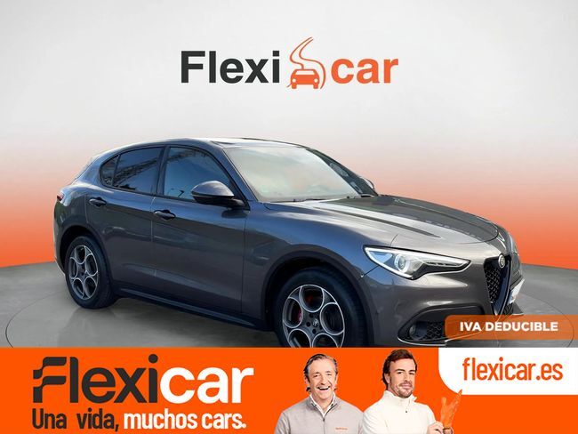 ALFA ROMEO Stelvio (2.2 Diesel 140kW (190cv) SPRINT AWD) en Asturias
