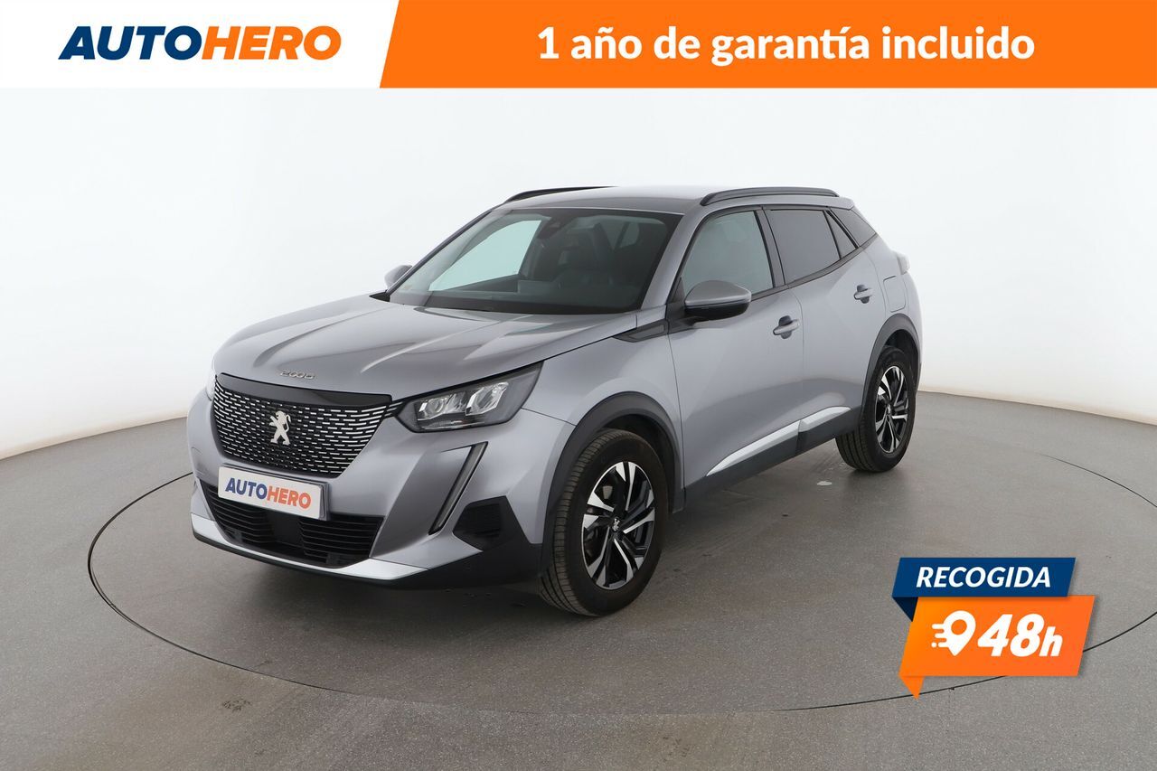 PEUGEOT 2008 (1.2 PureTech Allure) en Madrid