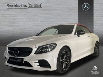 Imagen de MERCEDES Clase C C Cabrio 63 AMG Speedshift MCT 9G AMG