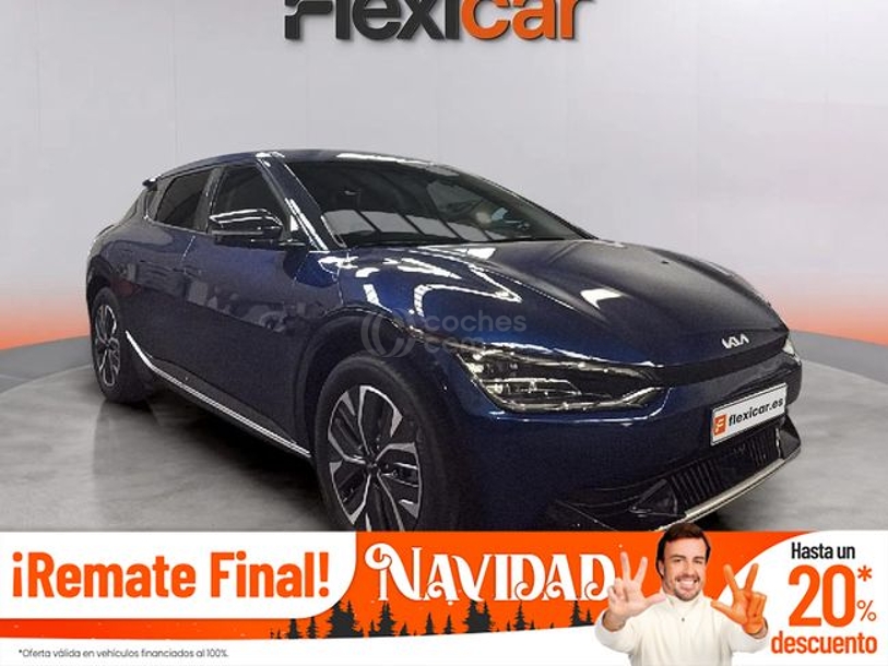 Foto del KIA EV6 Air RWD 125kW