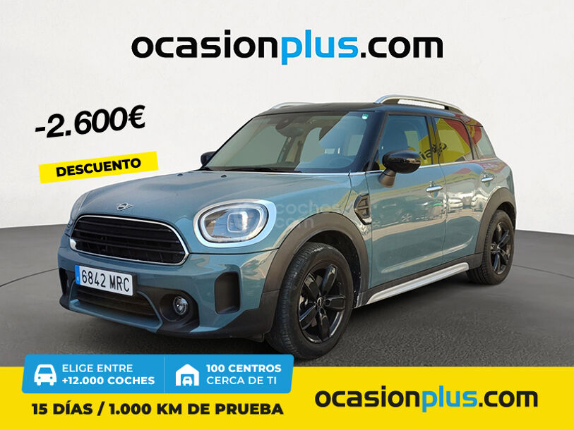 Foto del MINI Mini Countryman COUNTRYMAN COOPER AUT.