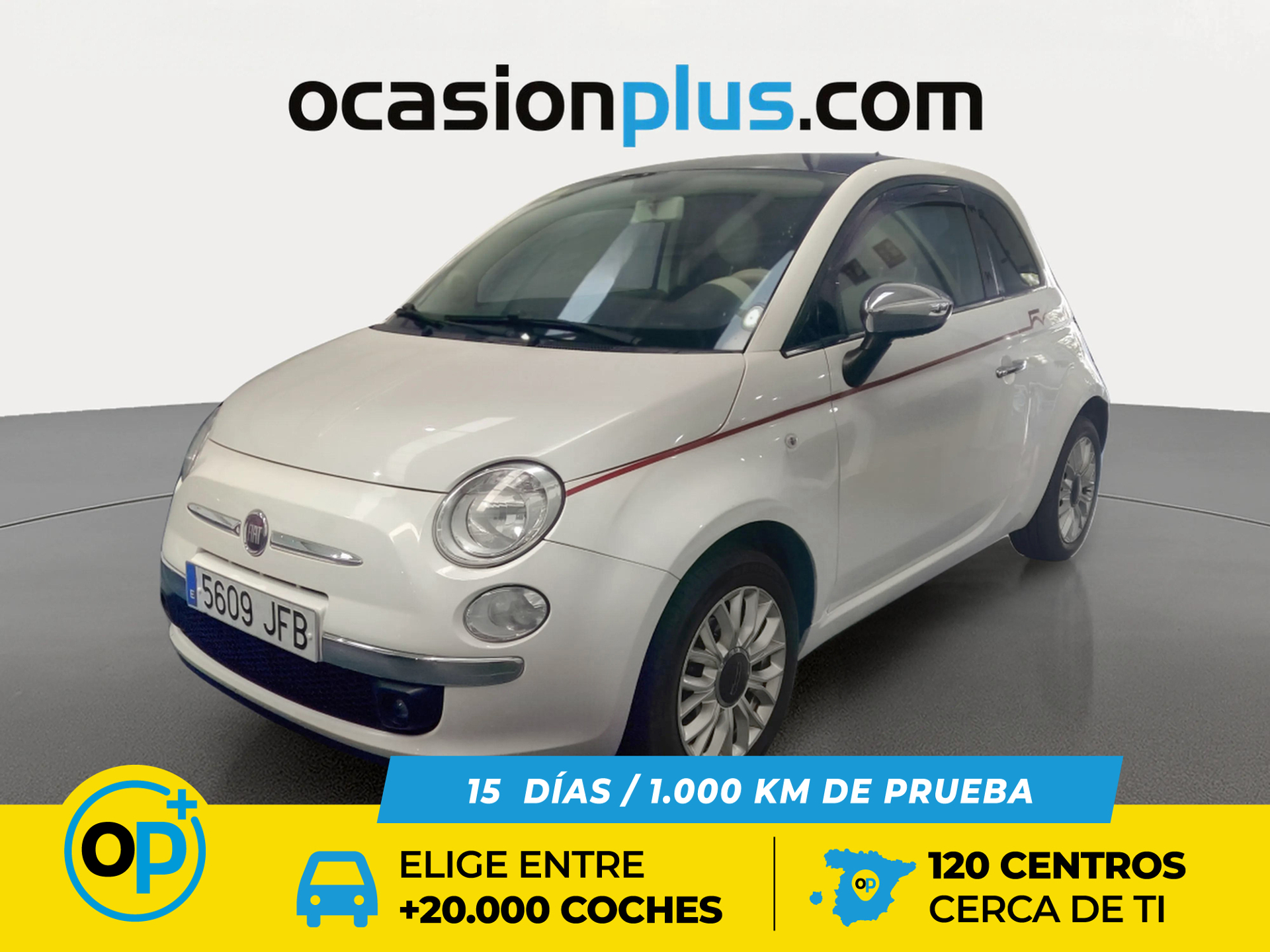 Imagen de FIAT 500