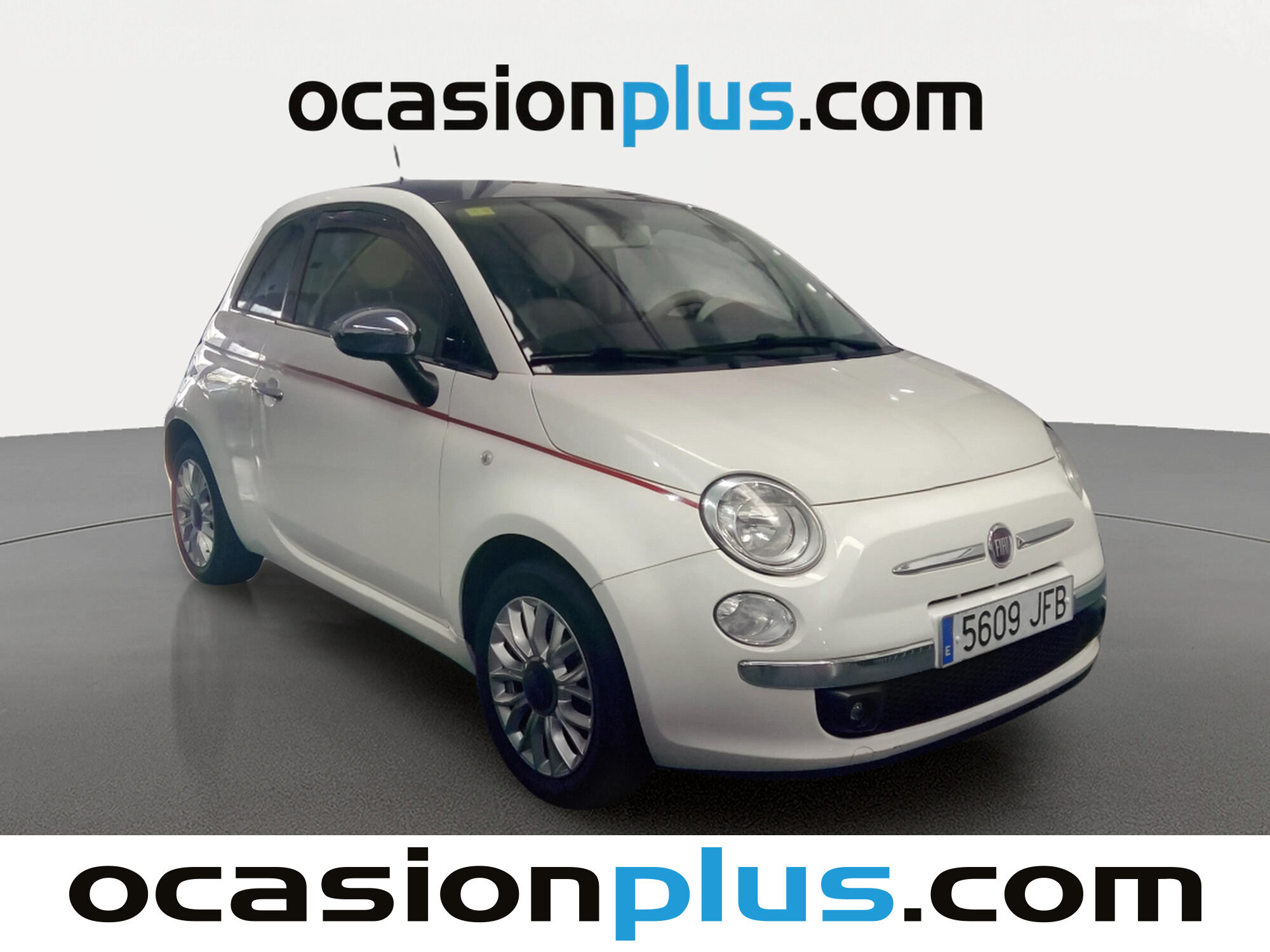 Foto del FIAT 500 1.2 Lounge