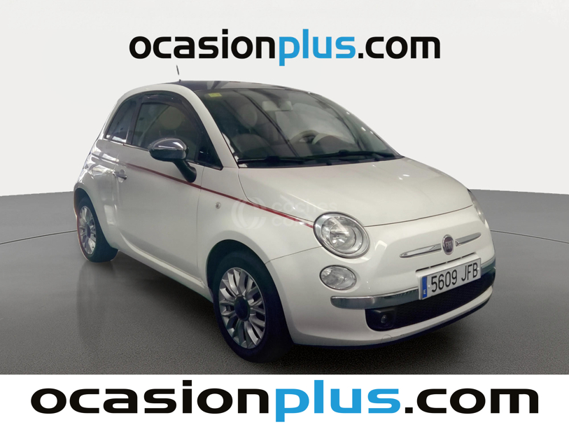 Foto del FIAT 500 1.2 Lounge