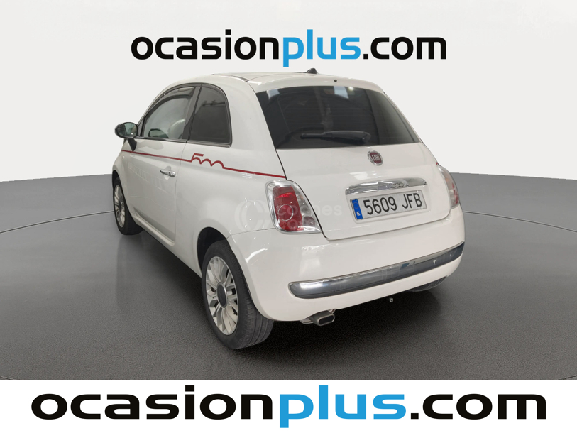 Foto del FIAT 500 1.2 Lounge
