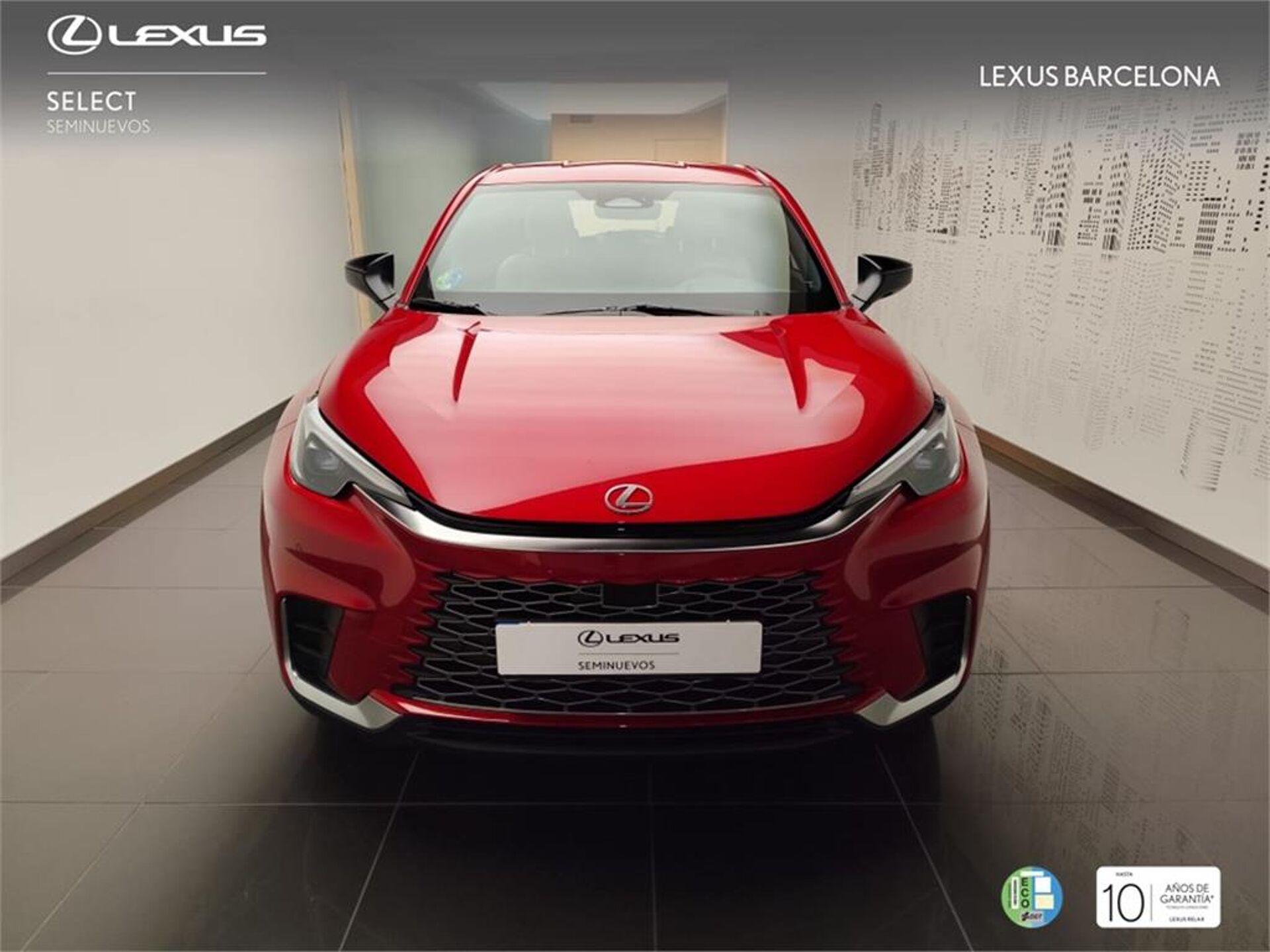 Imagen 2 de LEXUS LBX