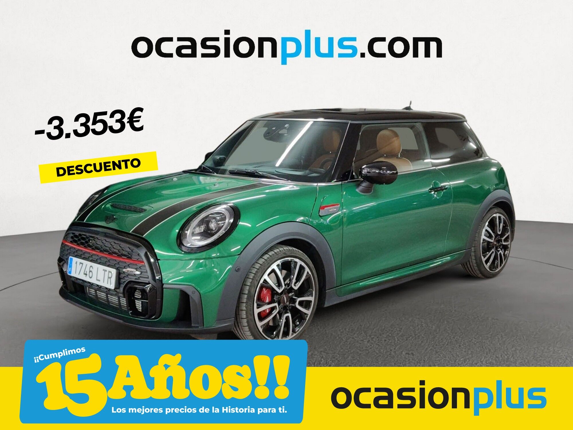 MINI Mini (John Cooper Works 170 kW (231 CV)) en Madrid