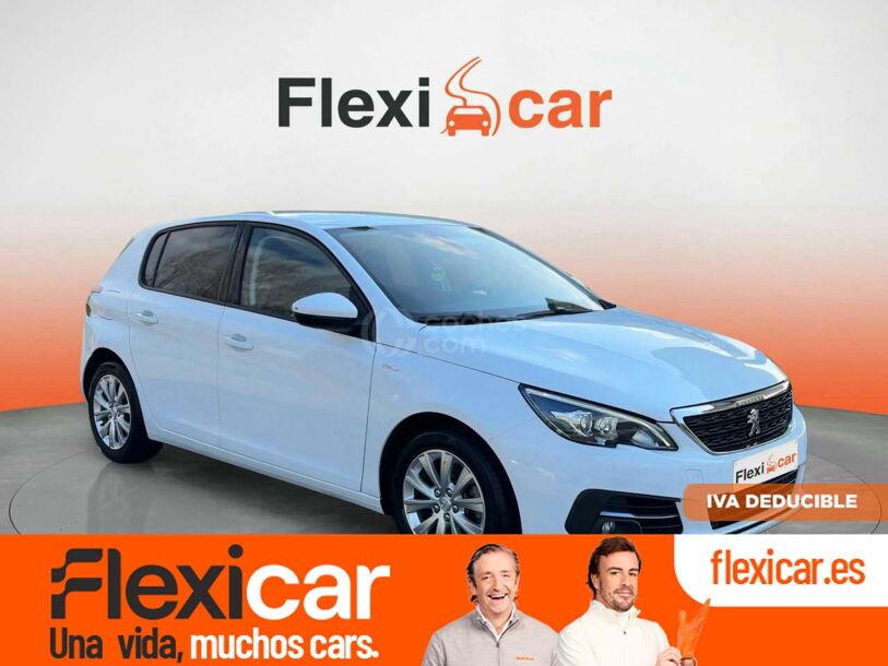 Foto del PEUGEOT 308 1.6BlueHDi S&S Style 100