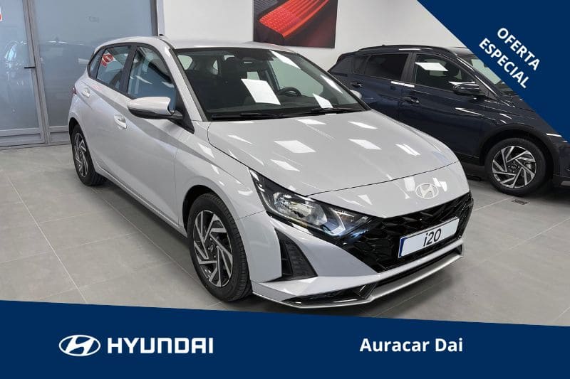 HYUNDAI i20 (1.0 TGDI Klass) en Cuenca