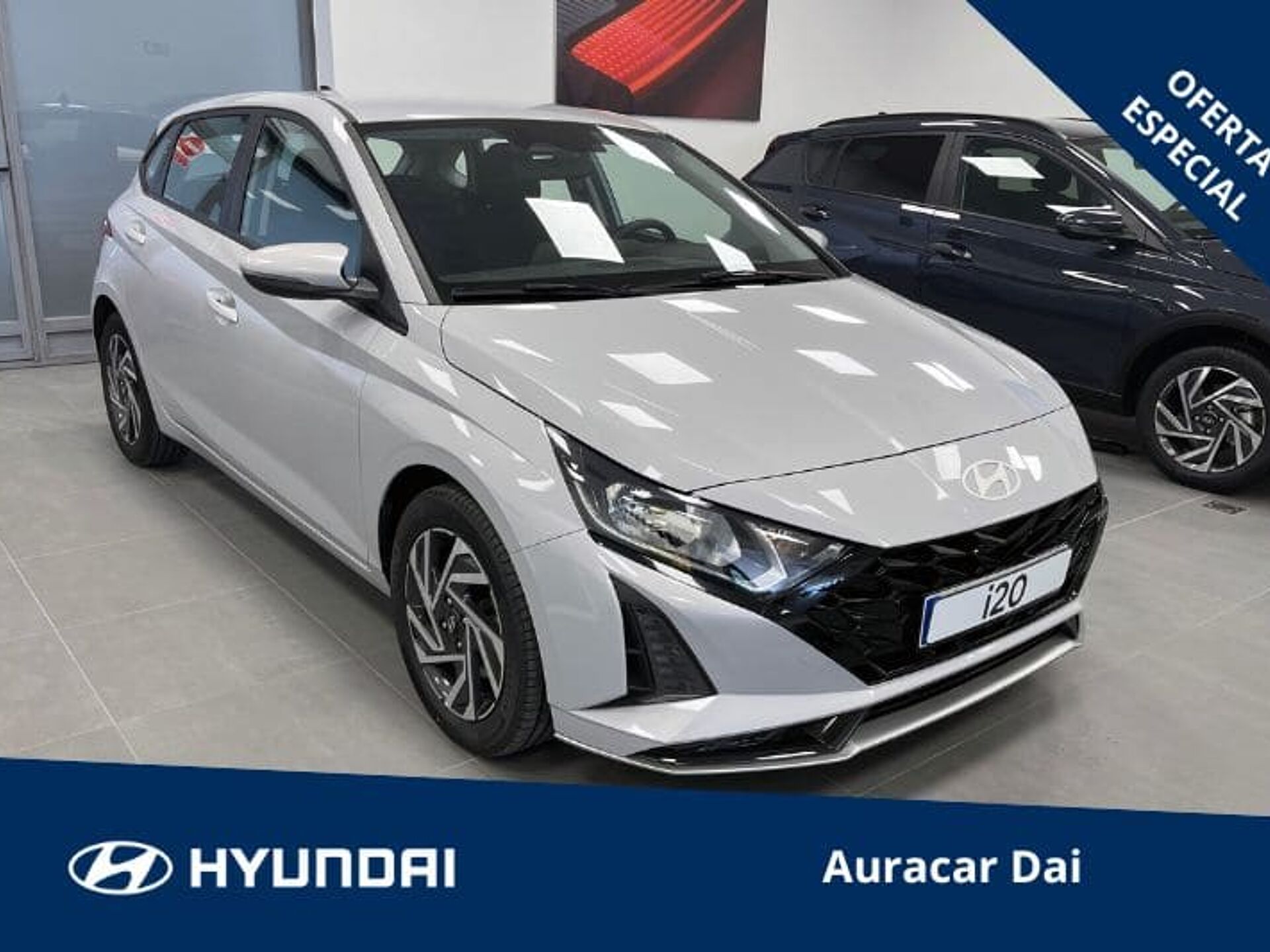 Imagen de HYUNDAI i20