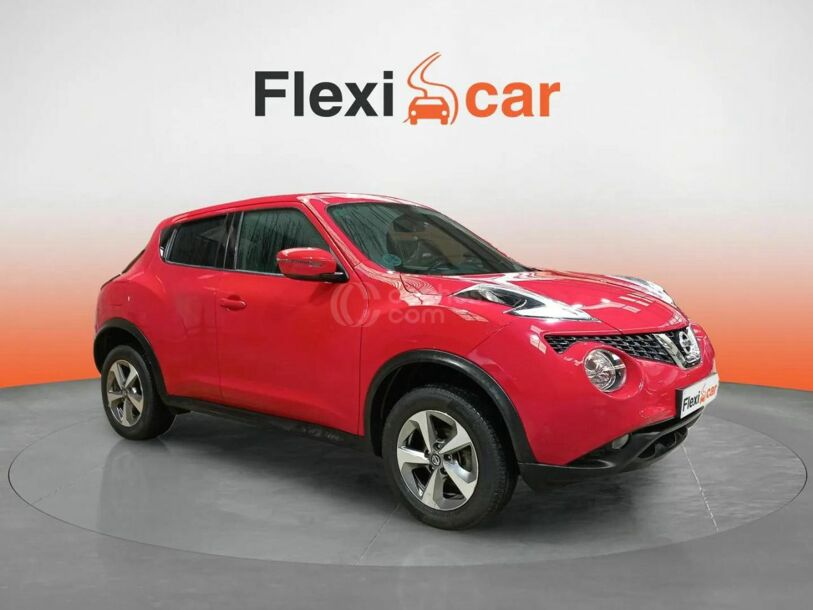 Foto del NISSAN Juke 1.0 DIG-T Acenta 4x2 117