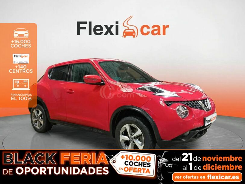 Foto del NISSAN Juke 1.0 DIG-T Acenta 4x2 117