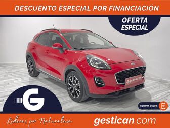 Imagen de FORD Puma 1.0 EcoBoost Titanium 125