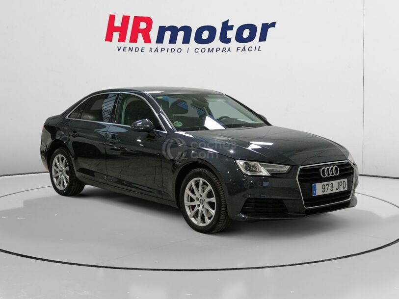 Foto del AUDI A4 2.0TDI Advanced edition S tronic 110kW