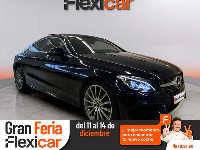 MERCEDES Clase C (C Coupé 220 d 4MATIC) en Granada