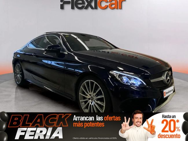 MERCEDES Clase C (C Coupé 220 d 4MATIC) en Granada