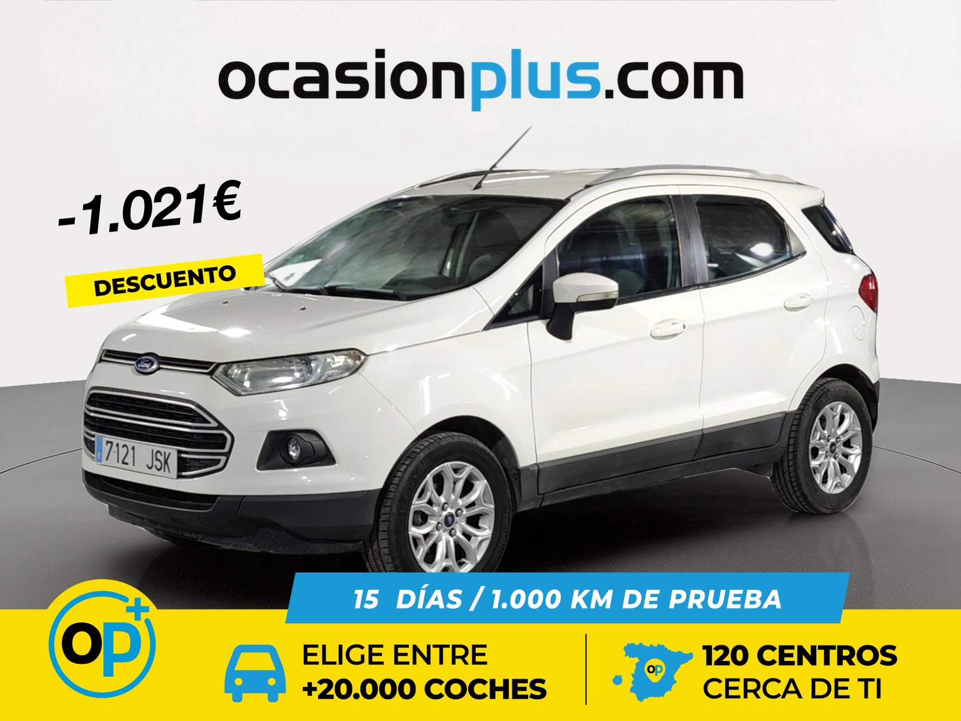 Imagen de FORD EcoSport