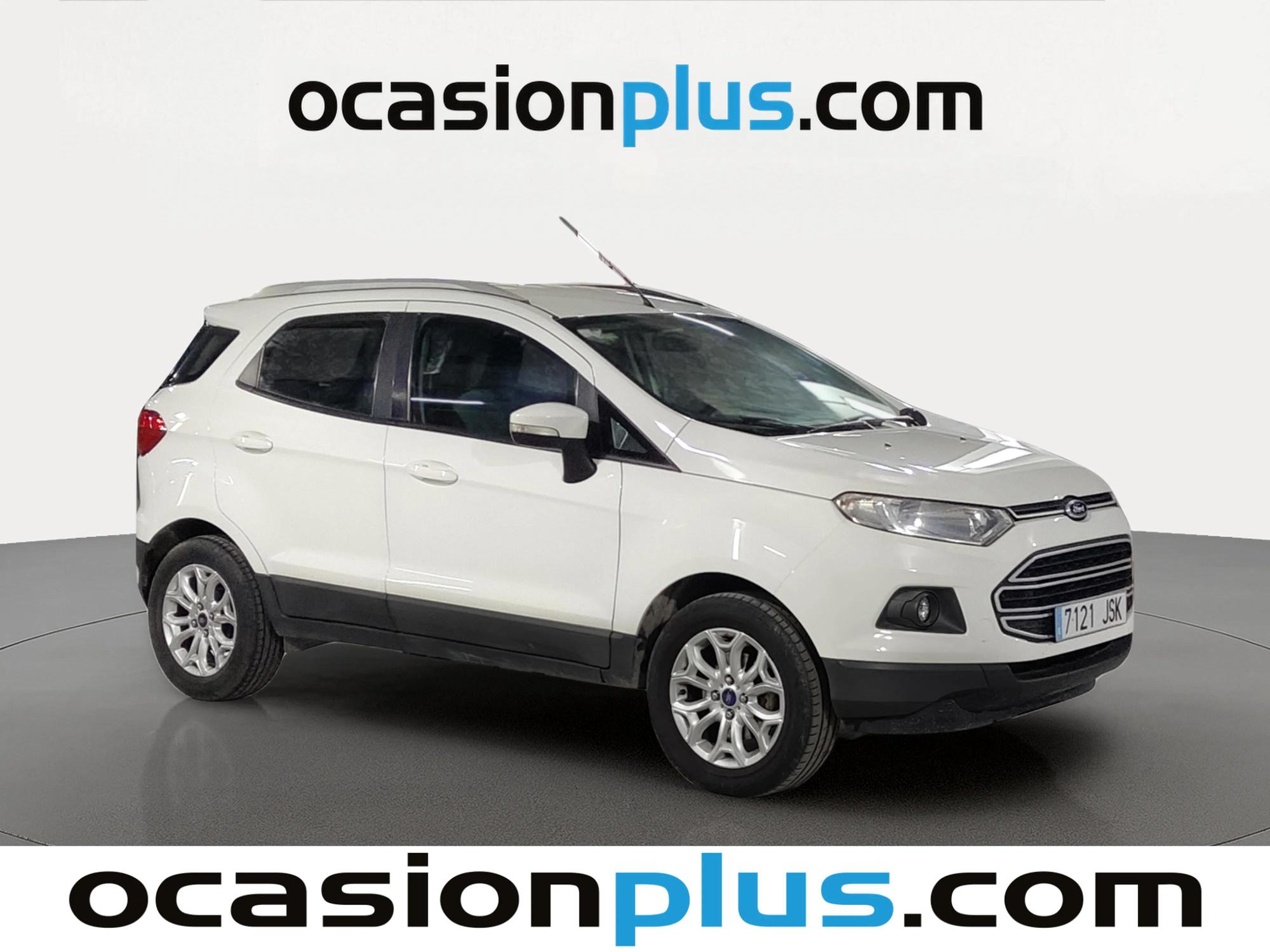 Foto del FORD EcoSport 1.5TDCi Trend 95