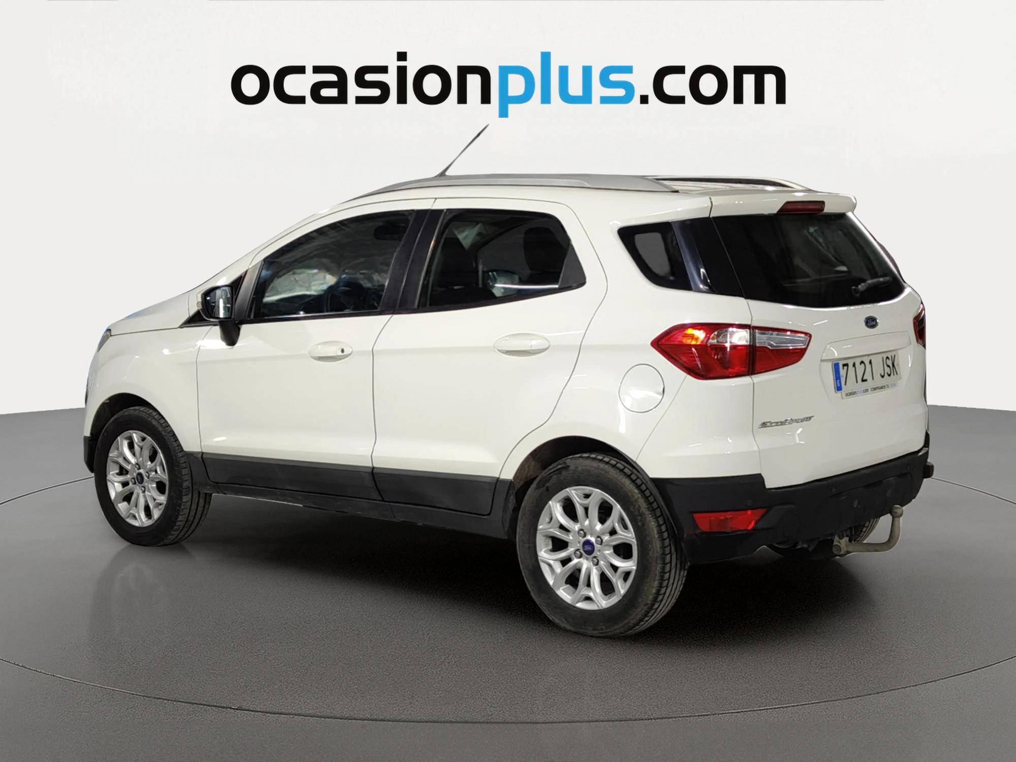 Foto del FORD EcoSport 1.5TDCi Trend 95