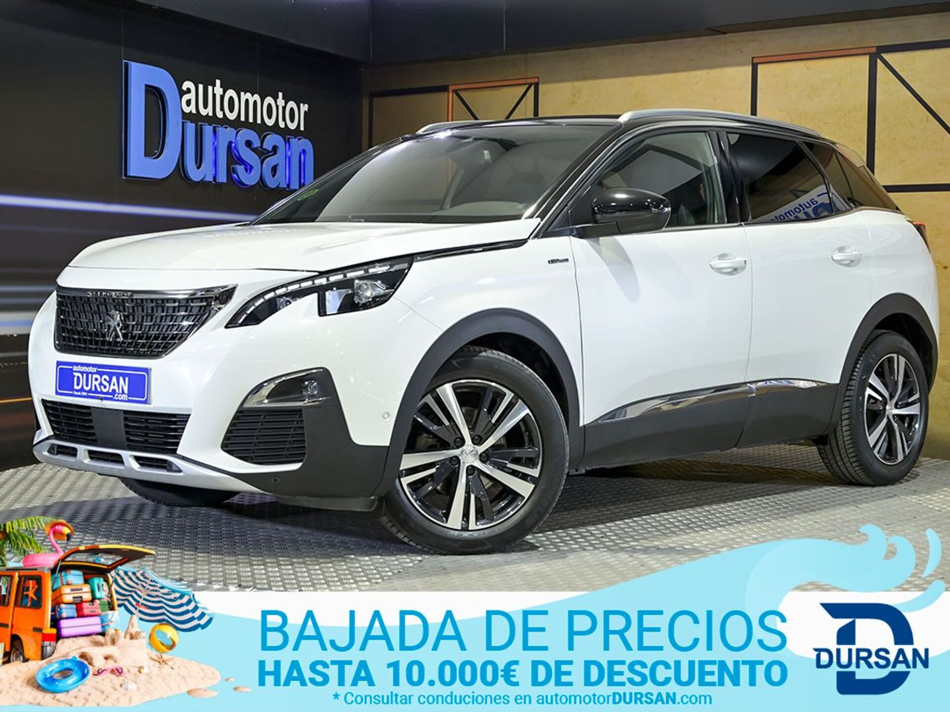 Imagen de PEUGEOT 3008