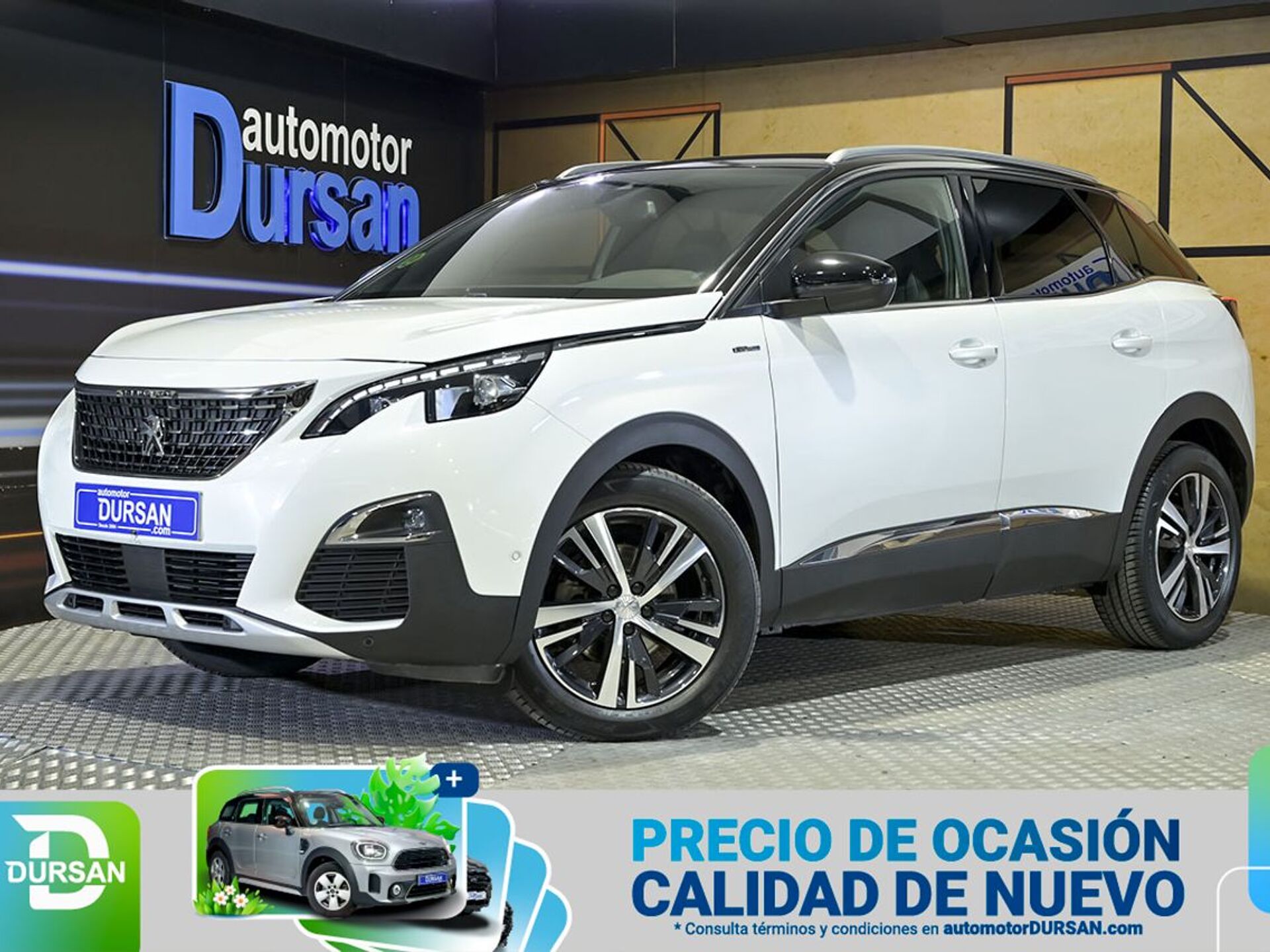 Imagen de PEUGEOT 3008 SUV