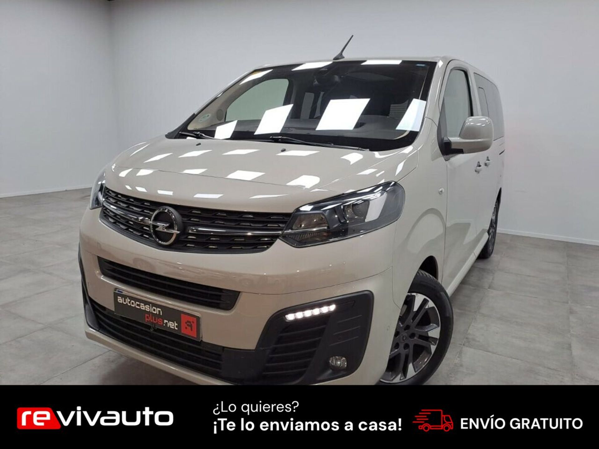 Imagen de OPEL Zafira Life