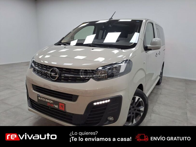 Foto del OPEL Zafira Life 2.0D M Innovation AT8 180