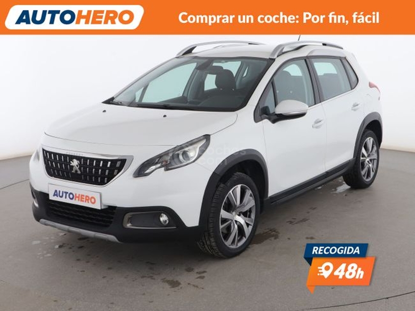Foto del PEUGEOT 2008 1.2 PureTech S&S Allure 110