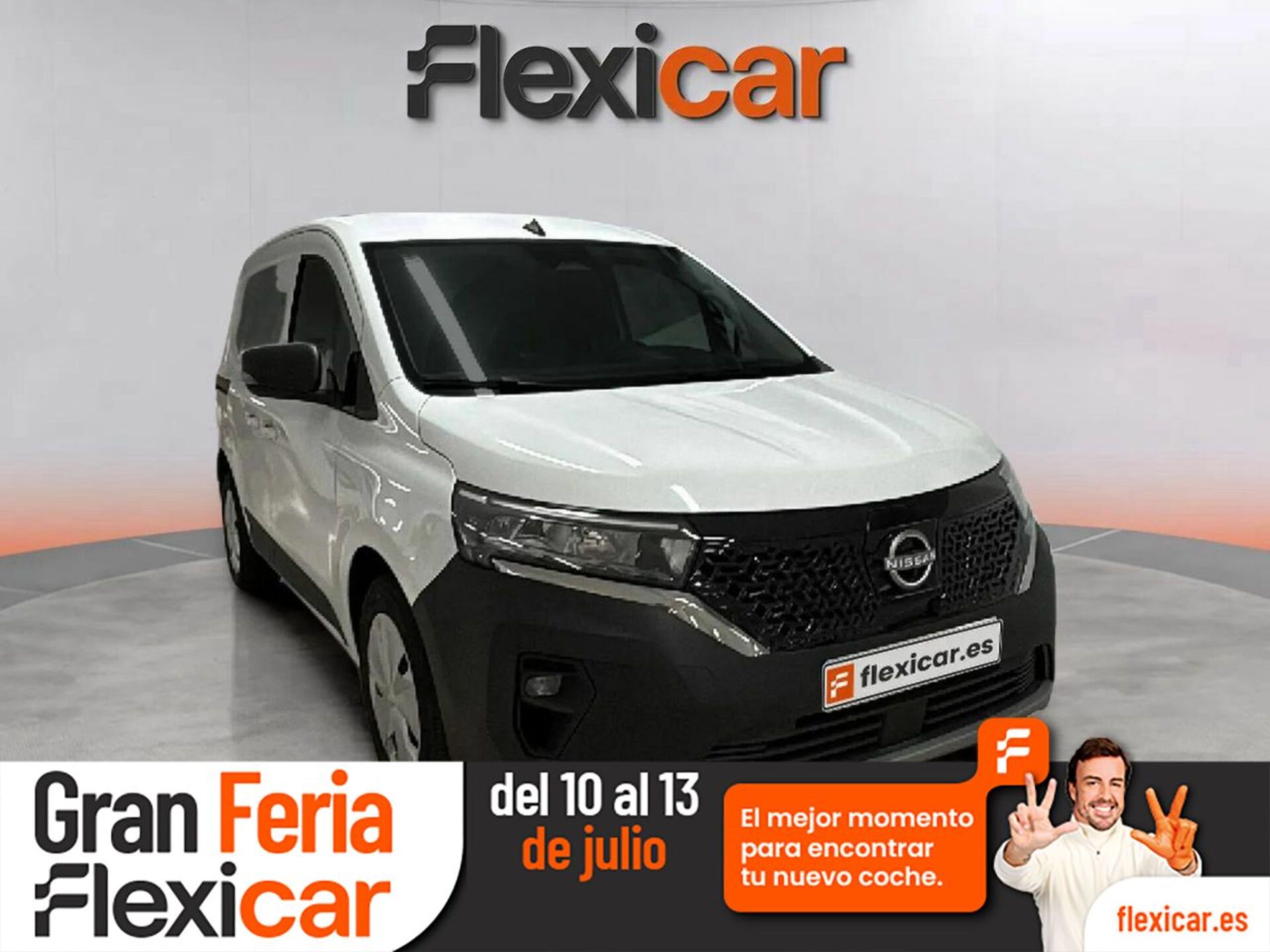 Imagen de NISSAN Townstar